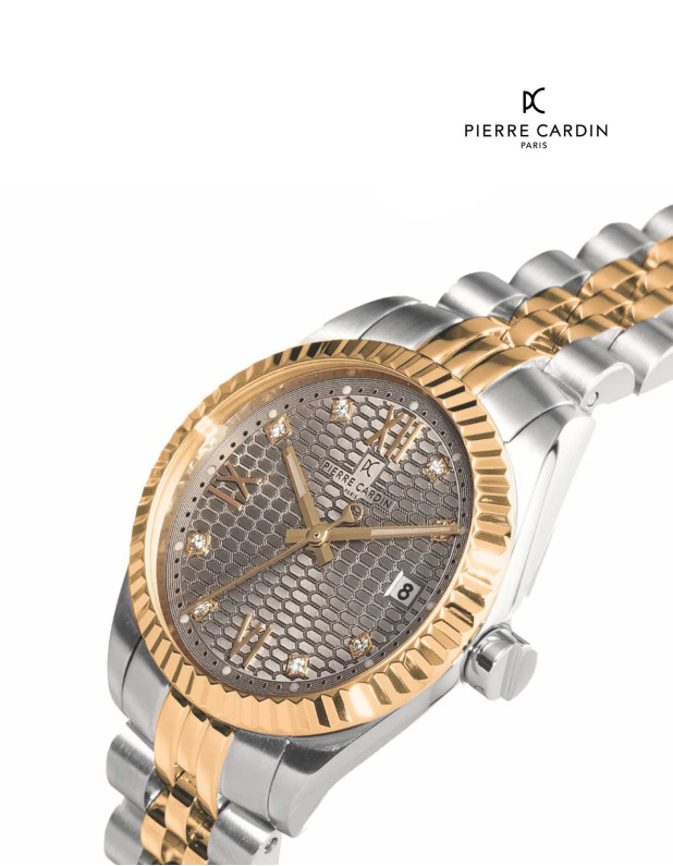 Pierre Cardin Ladies Watch